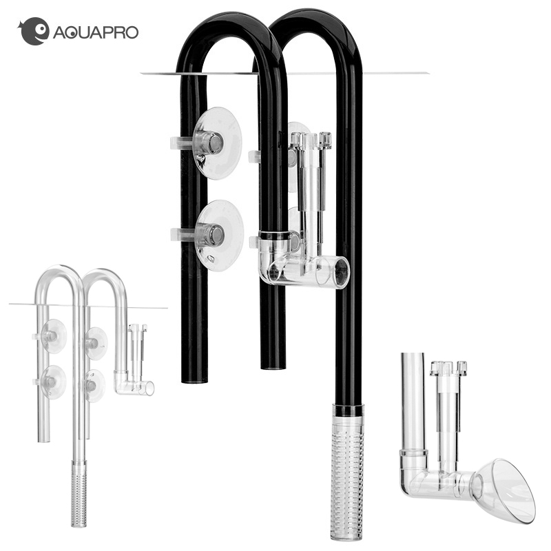 Marine Aquarium Uv Filter - AQUAPRO Plastik Giriş Çıkış Giriş Çıkış
