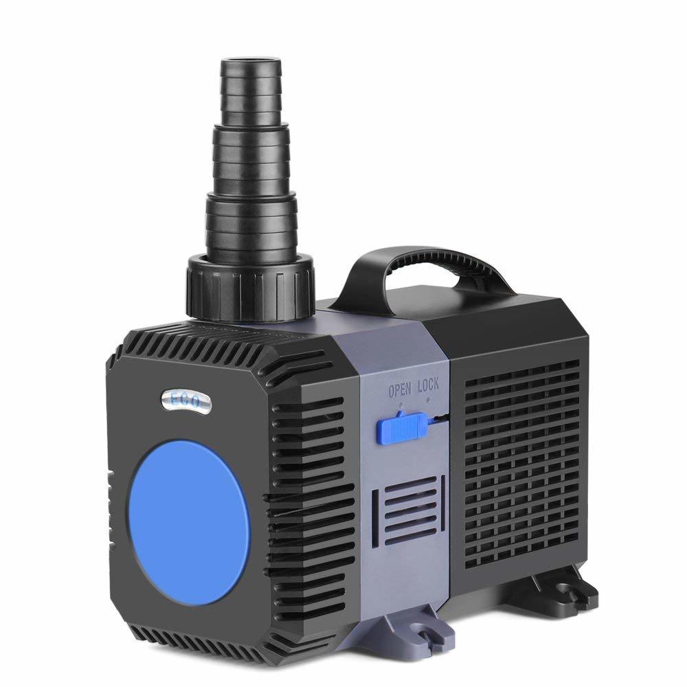 Marine Aquarium Uv Filter - 10000-16000L/H SUNSUN dalgıç su akvaryum için
