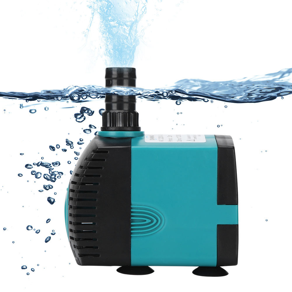 Marine Aquarium Nano - 220V-240V akvaryum dalgıç su pompa filtresi