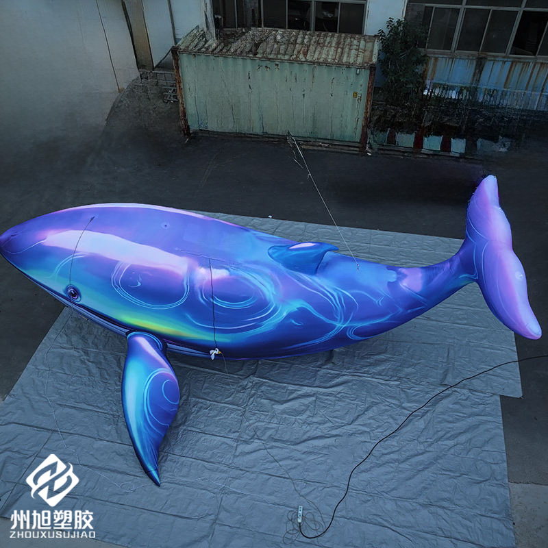 Aquarium Marine Blue - Akvaryum etkinlikleri için dekoratif olarak kullanılan,