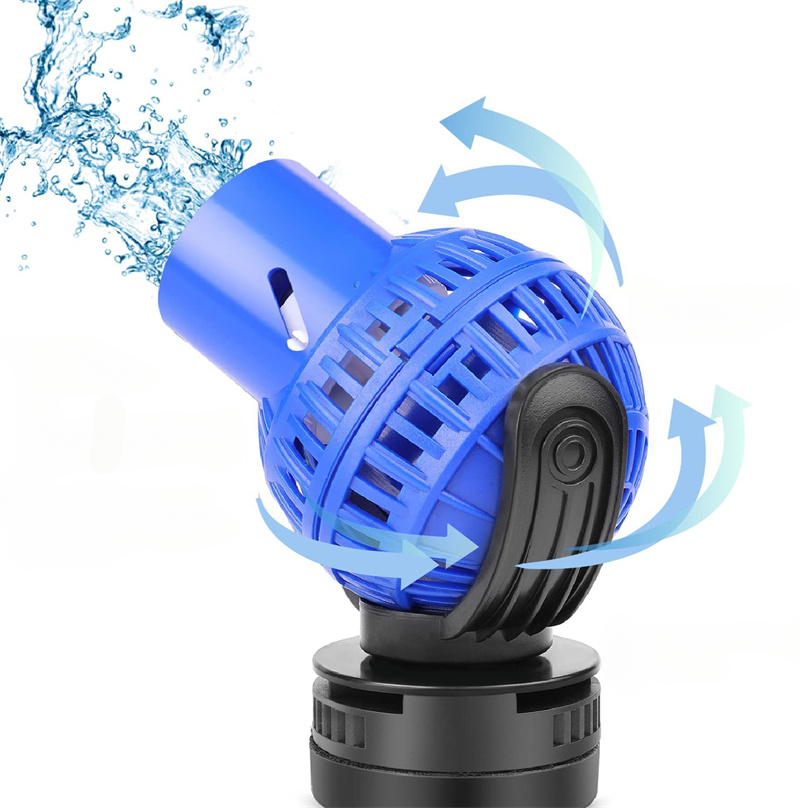 Aquarium Blue Marine Reef 60 - 220V Sunsun Akvaryum Dalga Üretici Dalgıç