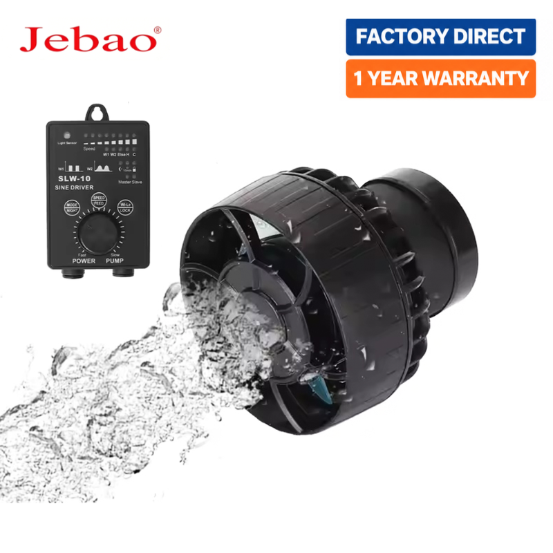 Marine Aquarium Dc Pump - Jebao Jecod SLW Serisi Manuel Kontrollü