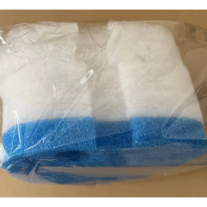 Marine Aquarium Uv Filter - 1/2/5 adet akvaryum yedek filtre medya