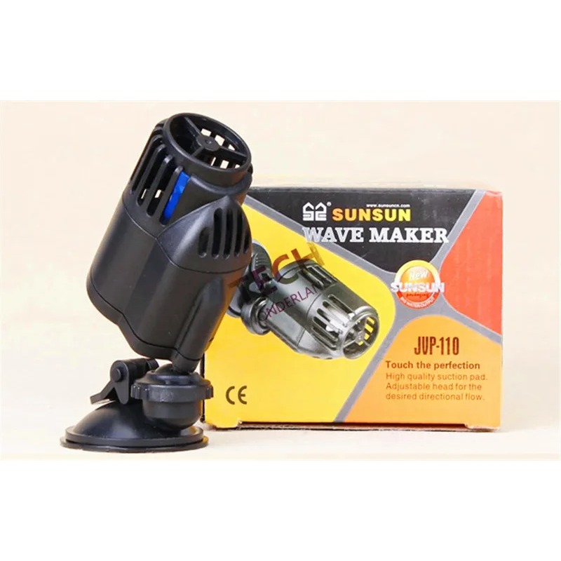 Marine Aquarium Uv Filter - SUNSUN JVP-110 3W 2000L/H akvaryum balık