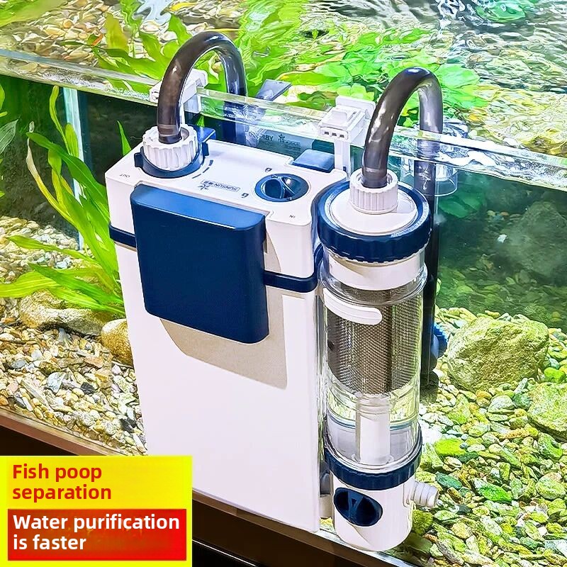 Marine Aquarium Uv Filter - SUNSUN yeni balık tankı filtresi YBF-500