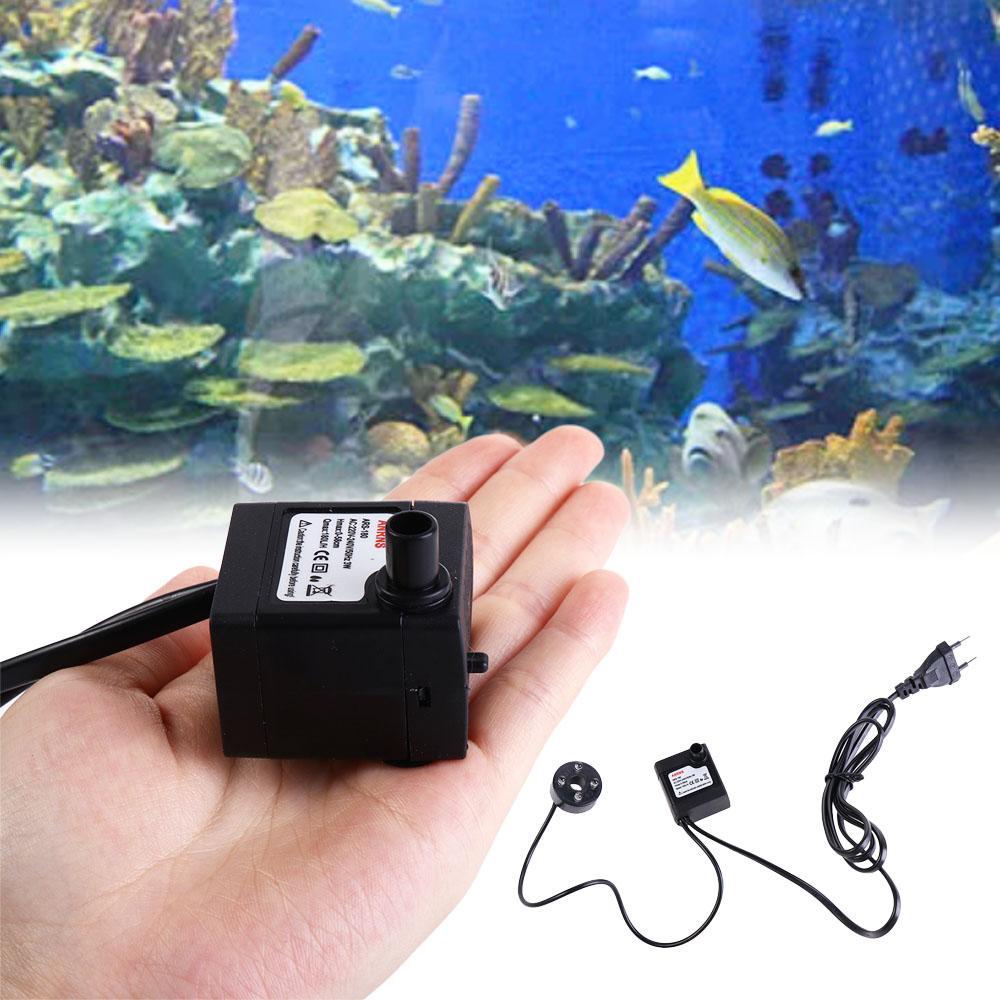 Marine Aquarium Dc Pump - Akvaryum 220V 3W dalgıç su pompası