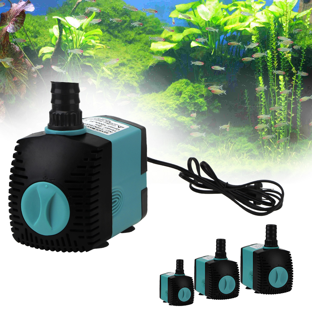 Marine Aquarium Dc Pump - Akvaryum Pompası Enerji tasarrufu sağlayan Dalgıç