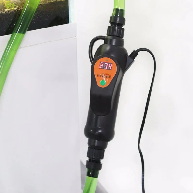 Akvaryum Balık Tankı Harici Is - Marine Aquarium Uv Filter incelemesi ve fiyatı