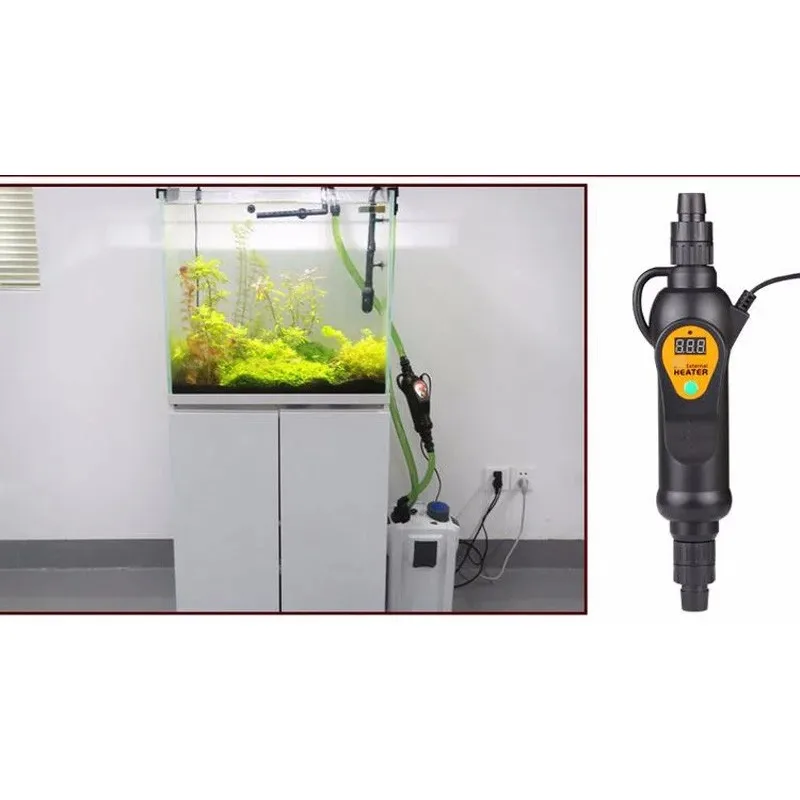 Akvaryum Balık Tankı Harici Is - Marine Aquarium Uv Filter incelemesi ve fiyatı