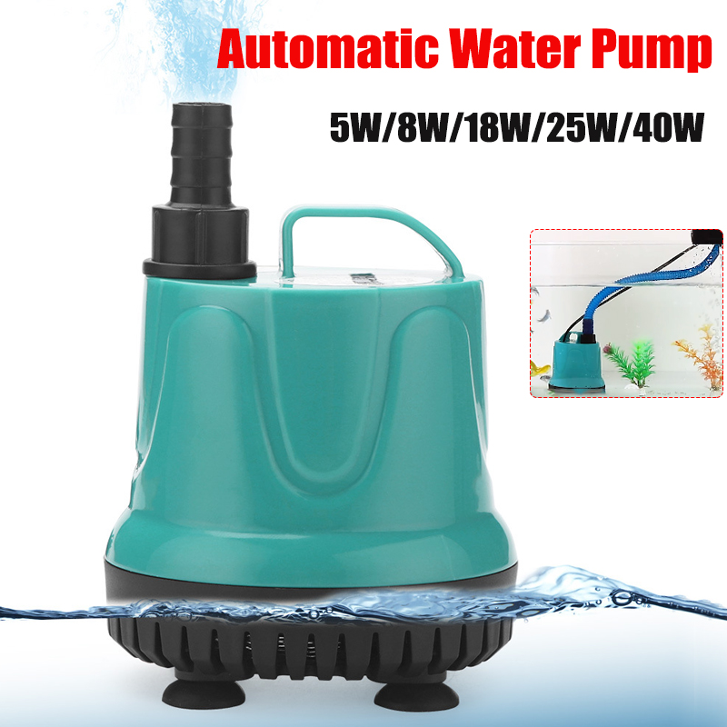 5W 8W 18W 25W 40W Yüksek Basın - Marine Aquarium Nano incelemesi ve fiyatı