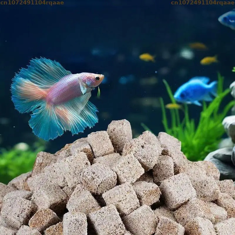 Doğal Dondurarak Kurutulmuş Ka - Marine Aquarium Worms incelemesi ve fiyatı
