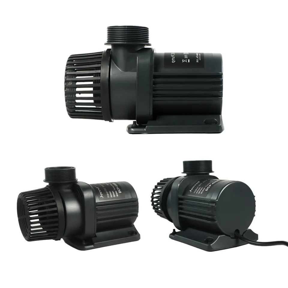 Jebao Jecod DCP 2500/3500/5000 - Marine Aquarium Dc Pump incelemesi ve fiyatı