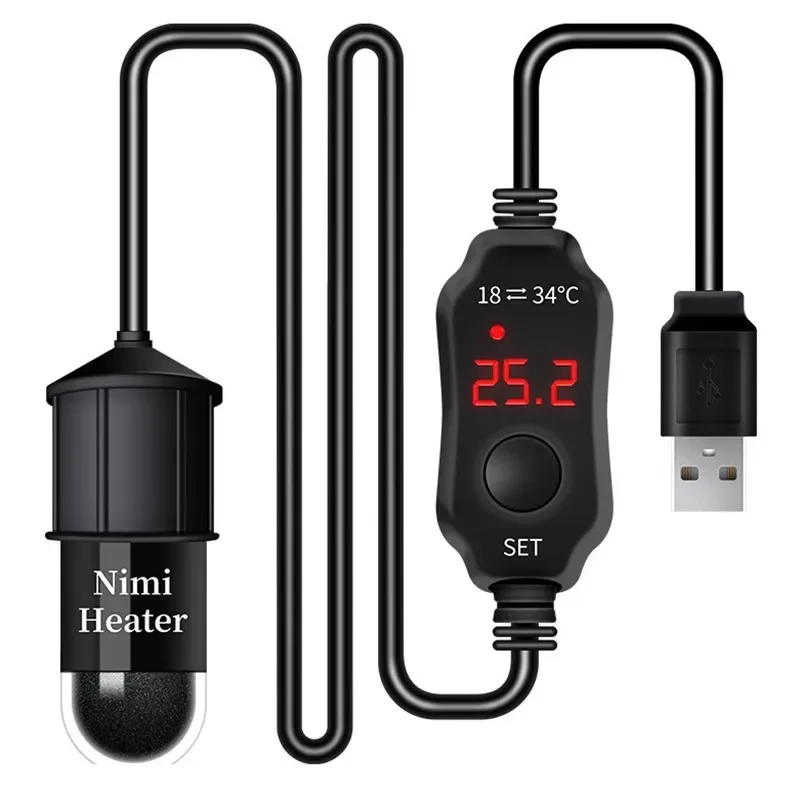 Evrensel Mini Akvaryum Isıtma  - Marine Aquarium Nano incelemesi ve fiyatı