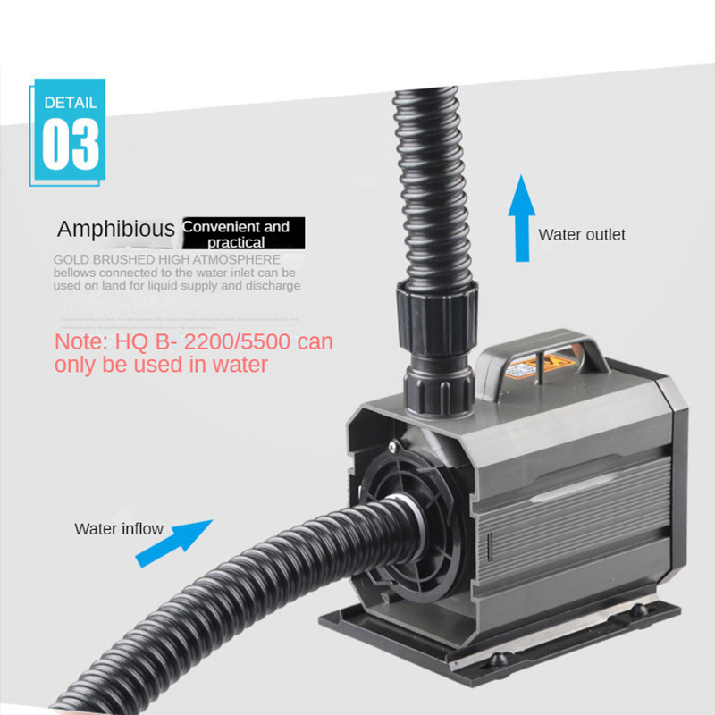 Akvaryum dalgıç pompa 220-240V - Marine Aquarium Dc Pump incelemesi ve fiyatı