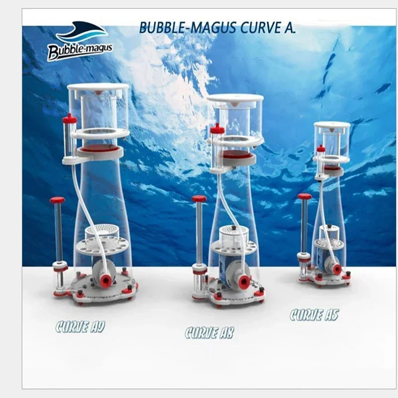 Kabarcık Büyücü Eğrisi 5/7/9 A - Marine Aquarium Dc Pump incelemesi ve fiyatı