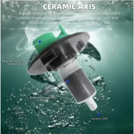 Jebao Jecod DCS Serisi Değişke - Marine Aquarium Dc Pump incelemesi ve fiyatı