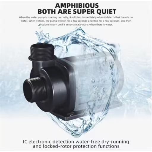 Jebao Jecod DCS Serisi Değişke - Marine Aquarium Dc Pump incelemesi ve fiyatı