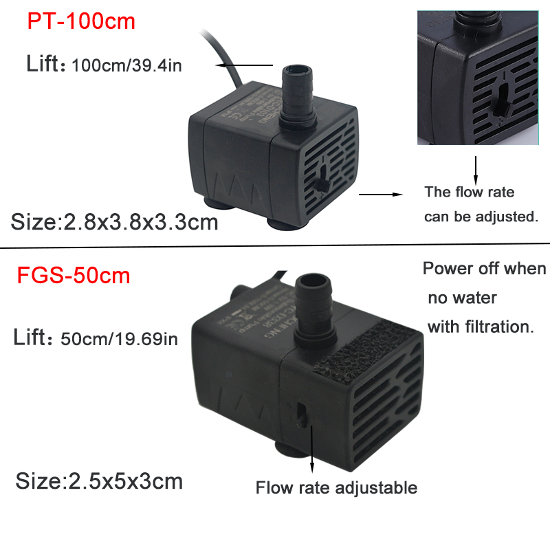 Ultra Sessiz USB Akvaryum Balı - Marine Aquarium Nano incelemesi ve fiyatı