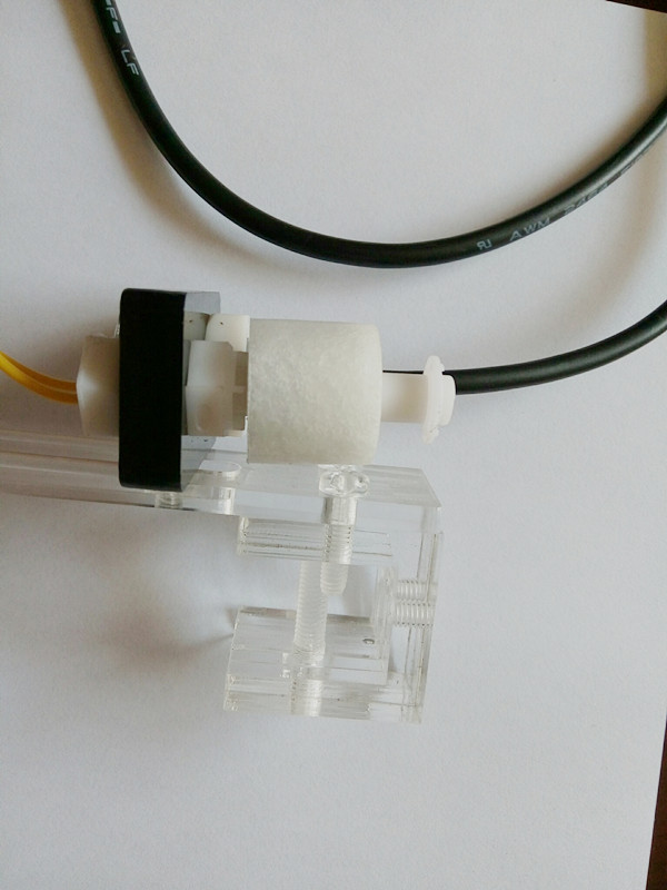 Akvaryum Balık Tankı için Şama - Ato Sensor Float incelemesi ve fiyatı