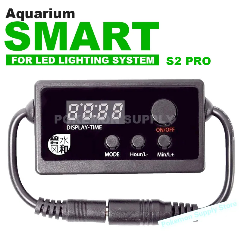 S2 PRO Akvaryum Akıllı LED Kon - Marine Aquarium Dc Pump incelemesi ve fiyatı