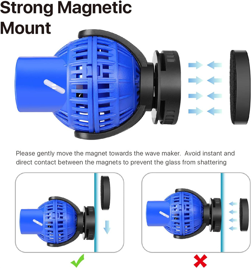220V Sunsun Akvaryum Dalga Üre - Aquarium Blue Marine Reef 60 incelemesi ve fiyatı