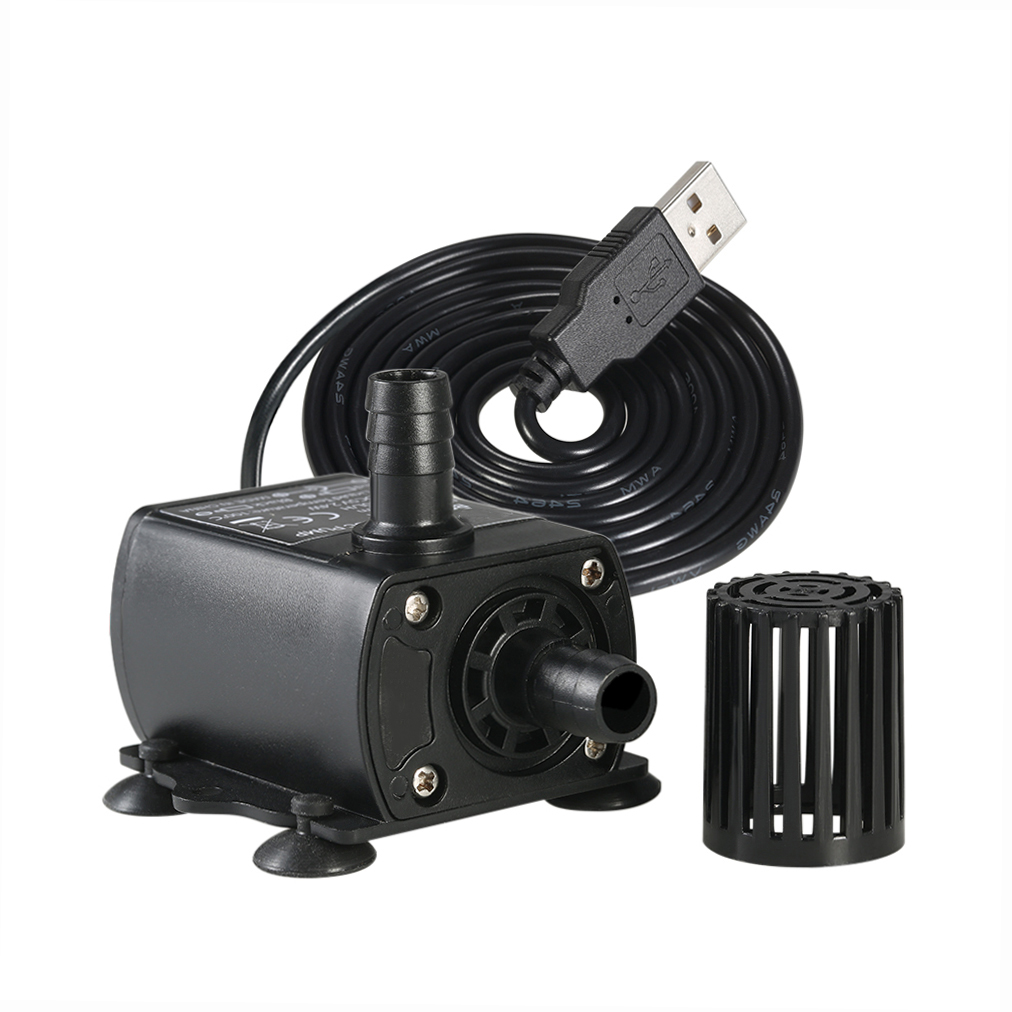 Ultra sessiz Mini USB DC5V 4.8 - Marine Aquarium Dc Pump incelemesi ve fiyatı