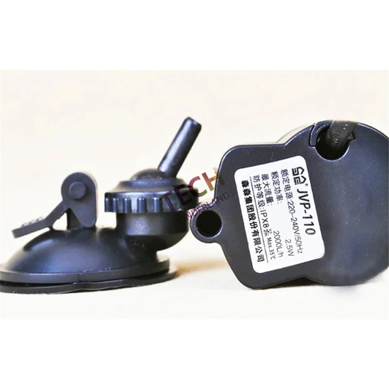 SUNSUN JVP-110 3W 2000L/H akva - Marine Aquarium Uv Filter incelemesi ve fiyatı