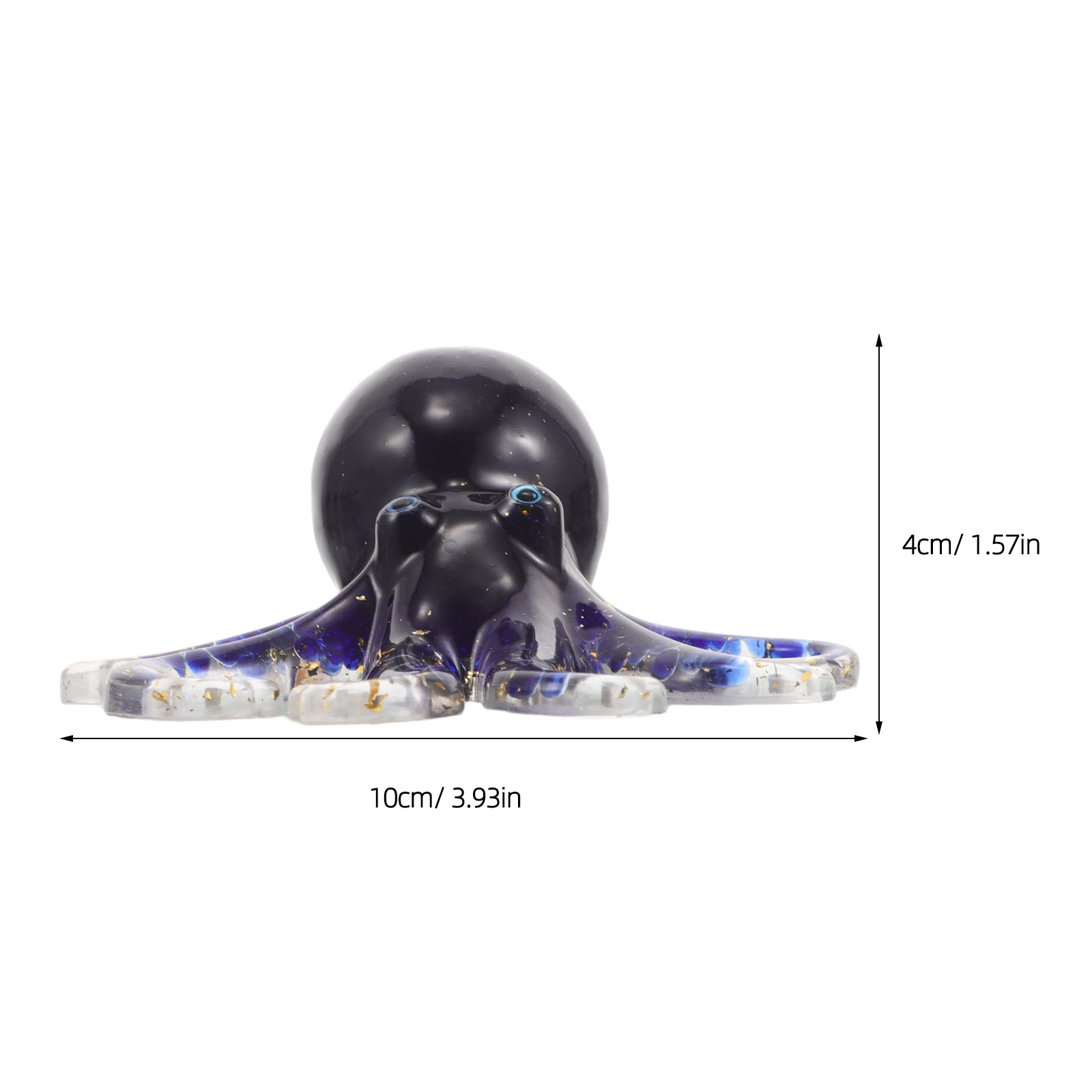 Kristal Ahtapot Masaüstü Dekor - Marine Aquarium Epoxy incelemesi ve fiyatı