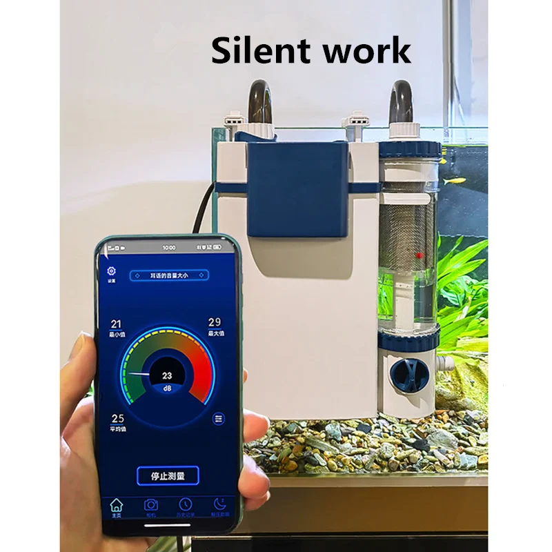 SUNSUN yeni balık tankı filtre - Marine Aquarium Uv Filter incelemesi ve fiyatı