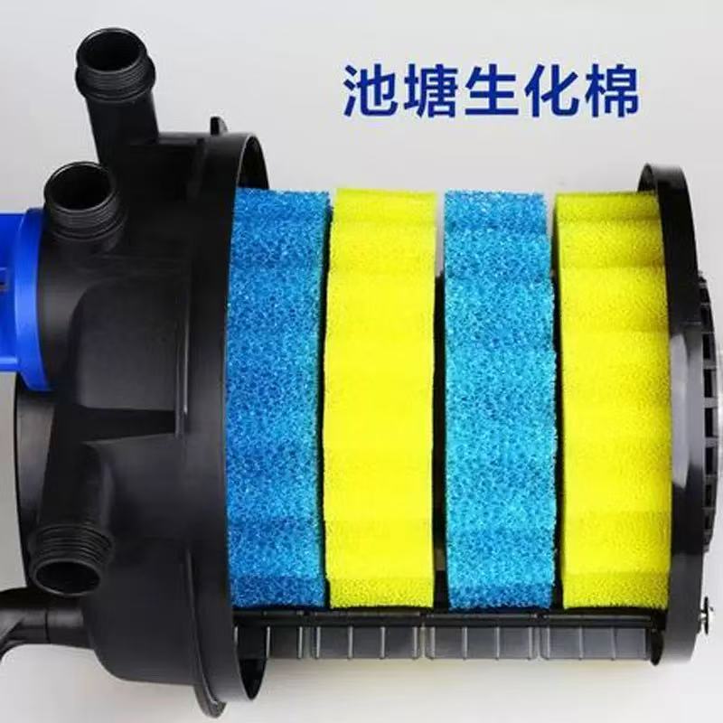 Sunsun Grech CPF Basınçlı Filt - Aquarium Blue Marine Reef 60 incelemesi ve fiyatı