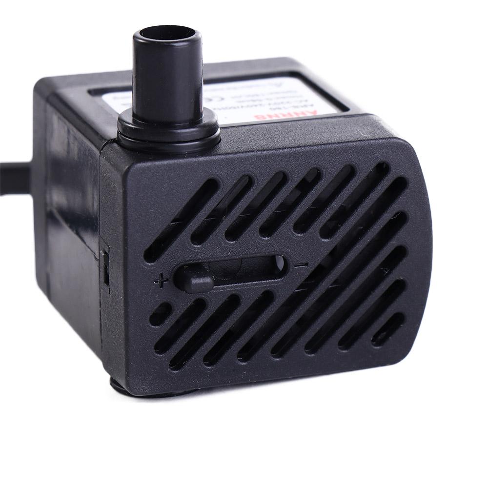 Akvaryum 220V 3W dalgıç su pom - Marine Aquarium Dc Pump incelemesi ve fiyatı