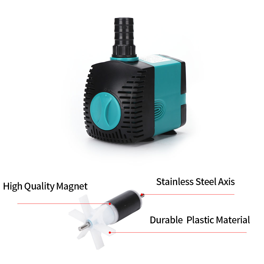60/50/35/25/15/10/6/3W Ultra S - Marine Aquarium Dc Pump incelemesi ve fiyatı