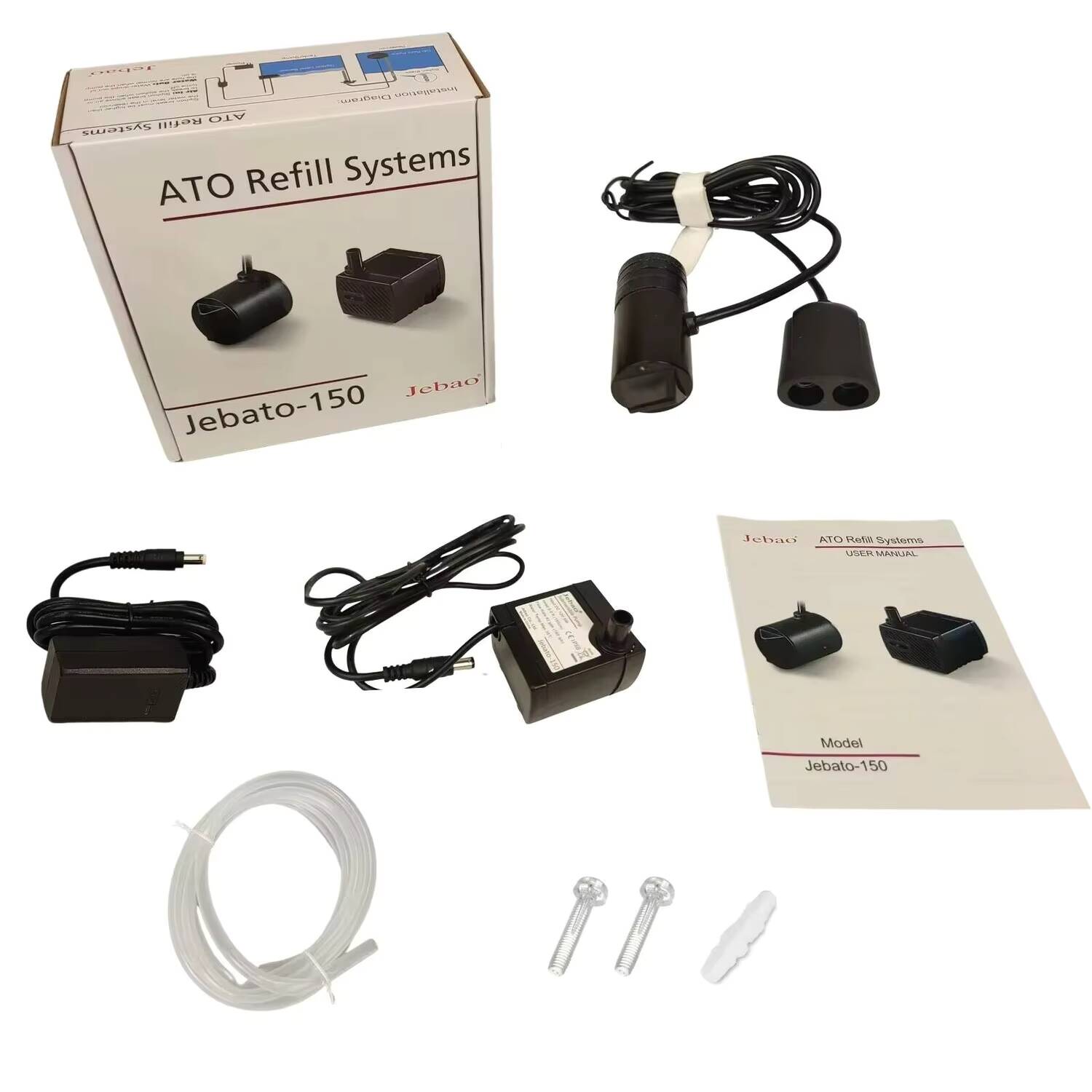 Jebao Akvaryum ATO Otomatik Do - Marine Aquarium Dc Pump incelemesi ve fiyatı