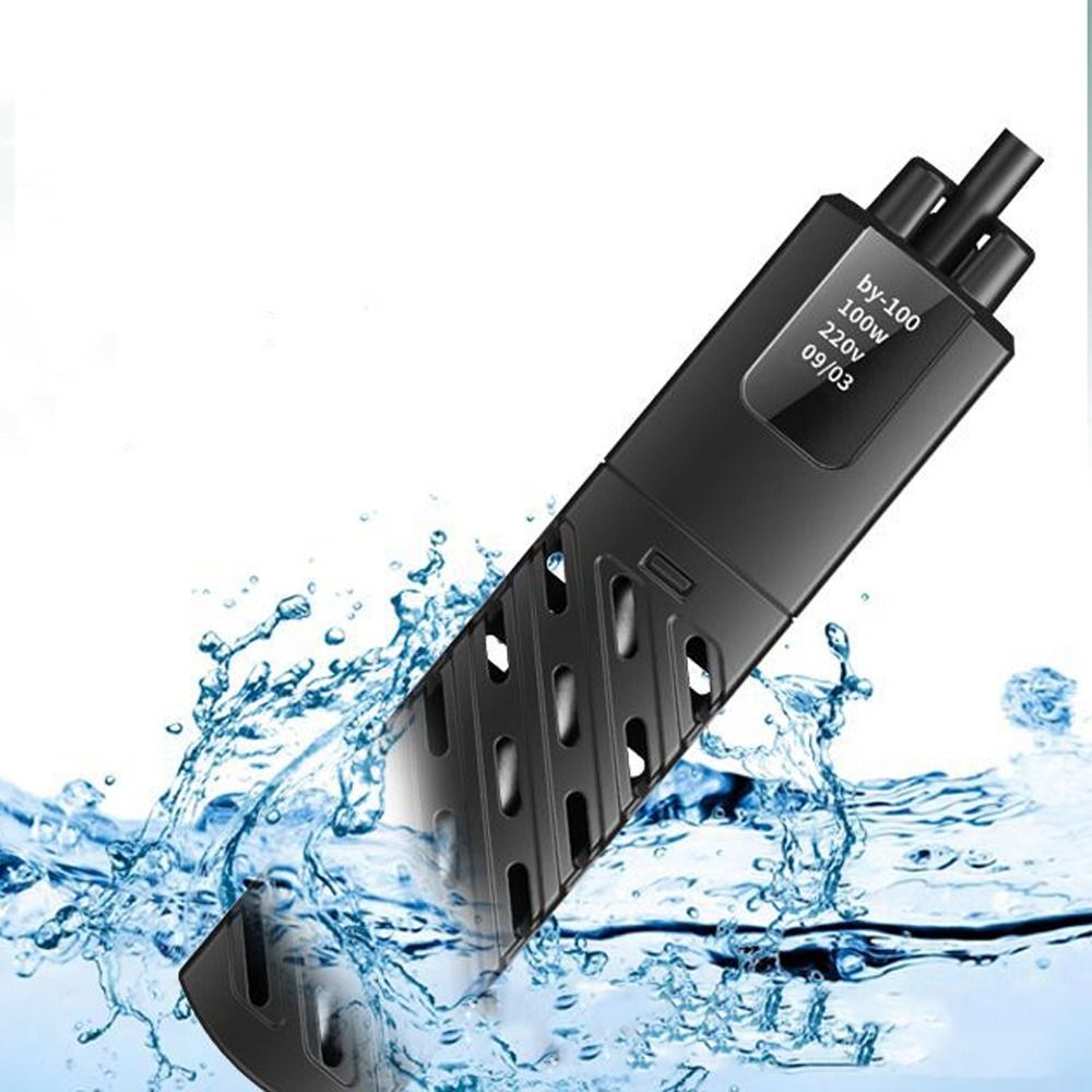 Kuvars Cam Akvaryum Dalgıç Isı - Marine Aquarium Nano incelemesi ve fiyatı