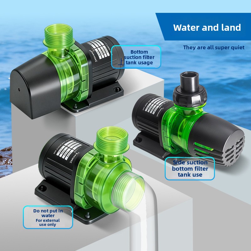 Jebao Jecod yeni sinüs dalgası - Marine Aquarium Dc Pump incelemesi ve fiyatı