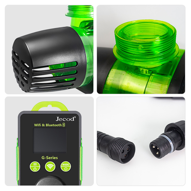 Jebao Jecod yeni sinüs dalgası - Marine Aquarium Dc Pump incelemesi ve fiyatı