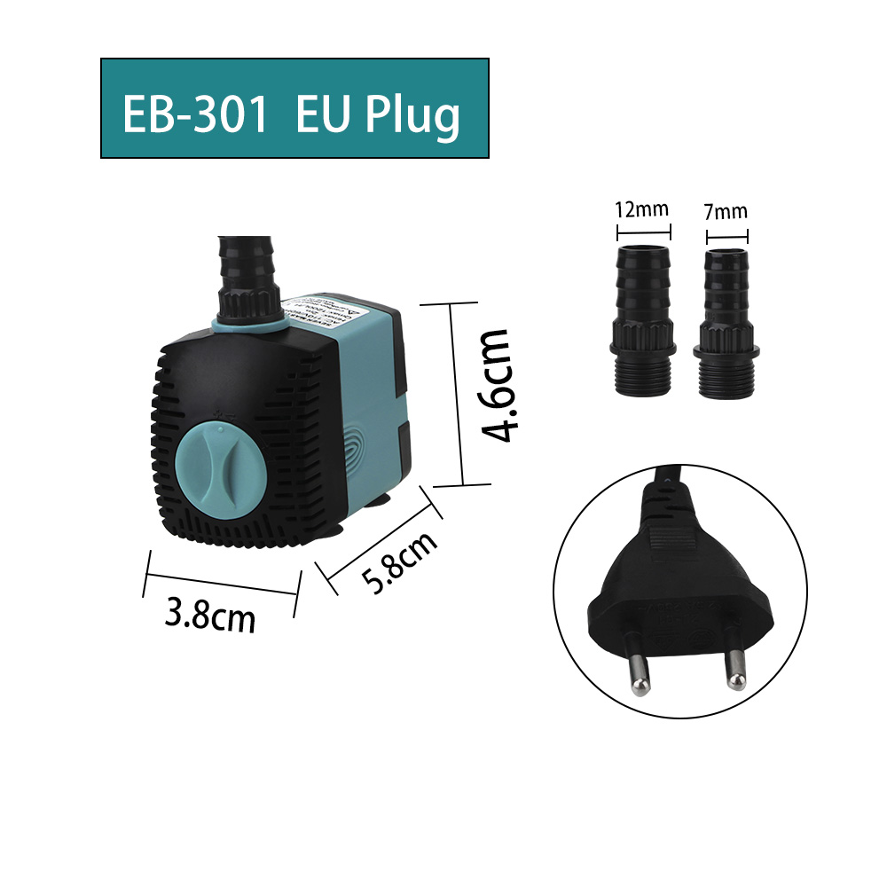 Akvaryum Pompası Enerji tasarr - Marine Aquarium Dc Pump incelemesi ve fiyatı
