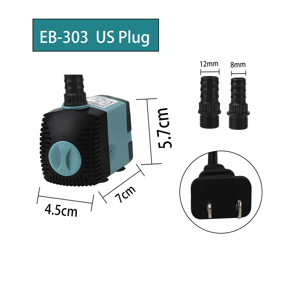 Akvaryum Pompası Enerji tasarr - Marine Aquarium Dc Pump incelemesi ve fiyatı