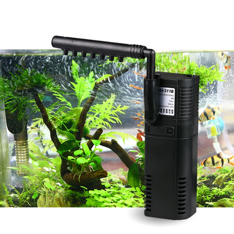 SUNSUN mini nano 111B 311B 611 - Marine Aquarium Uv Filter incelemesi ve fiyatı