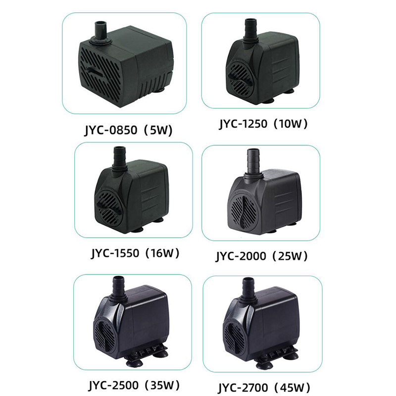 3/5/10/16/25/35/45W AB 220v Da - Marine Aquarium Dc Pump incelemesi ve fiyatı